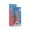 Real Feel - Derek Realistic Dildo. 22 cm realistyczne dildo z mocną przyssawką. 