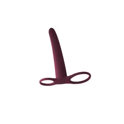 Pure Passion Double Penetration Gimlet Wine red