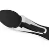 Sway Vibes - Wand Vibrator Black. Magiczna różdżka z ultra miękkiego, aksamitnego silikonu. Elegancki wzór. 