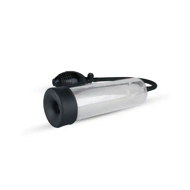 Boners - Penis Pump No. 1. Solidna kompaktowa i dyskretna pompka do penisa. 