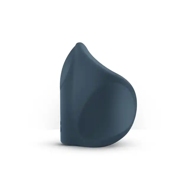 Boners - Vibrating Handjob Stroker. Wibrujący masturbator z mega przyjemnego dla skóry materiału. Realistyczne doznania. 