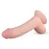 Real Feel - Cliff Realistic Dildo. 20 cm, realistyczne dildo z przyssawką.