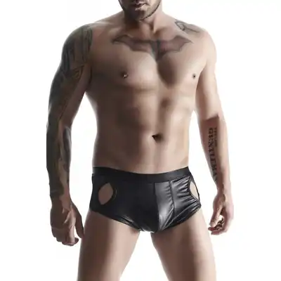 65-SHO004-BLACK-S