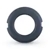 Boners - Cock Ring with Carbon Steel. Gruby, duży ring erekcyjny ze stalowym rdzeniem dla wzmocnienia i regulacji. 