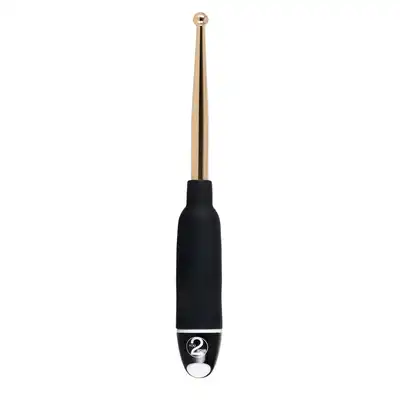 Clit Stimulation black/gold