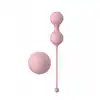 Vaginal balls set Love Story Diva Tea Rose
