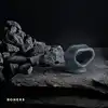Boners - Liquid Silicone 2 in 1 Ballstretcher. Super miękki silikon. Idealny ring erekcyjny dla wydłużenia orgazmu.