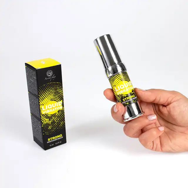 Liquid Vibrator Strong