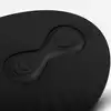 Sway Vibes - No. 3 Black. Stringi z wibratorem sterowanym na pilota. Mocny i dyskretny masażer. 