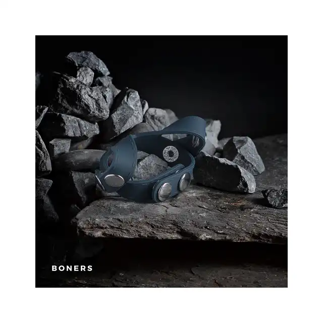 Boners - V-shape Ball Splitter. Regulowany, uniwersalny ring erekcyjny. Numer 1!