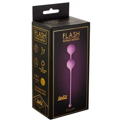Vaginal balls Flash Crush