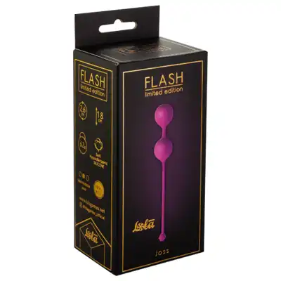 Vaginal balls Flash Joss
