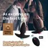 FeelzToys - Funky Butts. Set wibrujących plugów analnych dla par. Sterowane pilotem, nowoczesna rozrywka dla obojga!