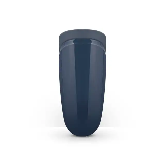Boners - Vibrating Blow Job Stimulator. Wibrator dla mężczyzn, silne wibracje, delikatny silikon, 10 trybów masażu. 