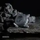 Boners - Ribbed Cock Ring. Podwójnie gruby, miękki ring. Przedłużona i wzmocniona erekcja.