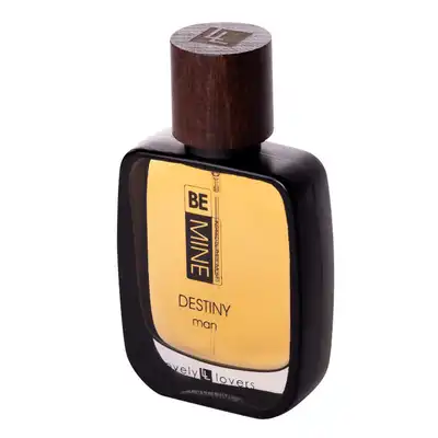 Lovely Lover -  Be Mine Destiny Man 50ml. Perfumy z feromonami zapachowymi (I-L-Molecules Formula)
