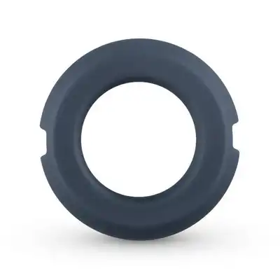 Boners - Cock Ring with Carbon Steel. Gruby, duży ring erekcyjny ze stalowym rdzeniem dla wzmocnienia i regulacji. 