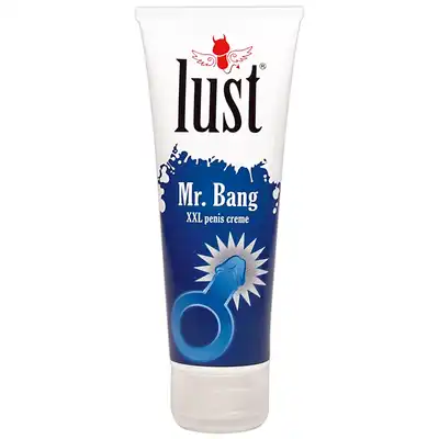 Potency Cream »Mr. Bang«