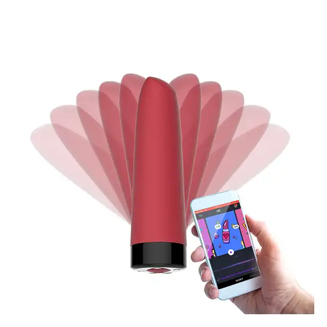 Magic Motion - Awaken App Controlled. Mini wibrator sterowany aplikacją. Limitowana ilość!
