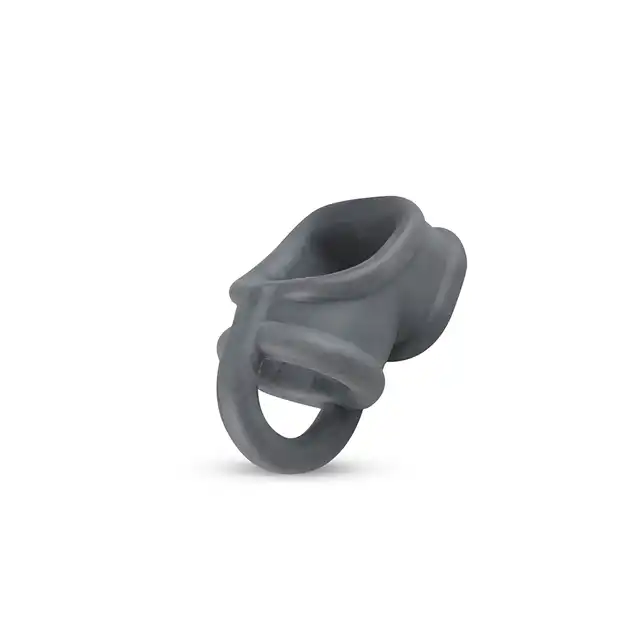 Boners - Liquid Silicone Ball Splitter. Ultra miękki silikonowy ring erekcyjny. Najlepszy uniwersalny produkt. 