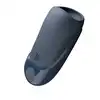 Boners - Vibrating Blow Job Stimulator. Wibrator dla mężczyzn, silne wibracje, delikatny silikon, 10 trybów masażu. 