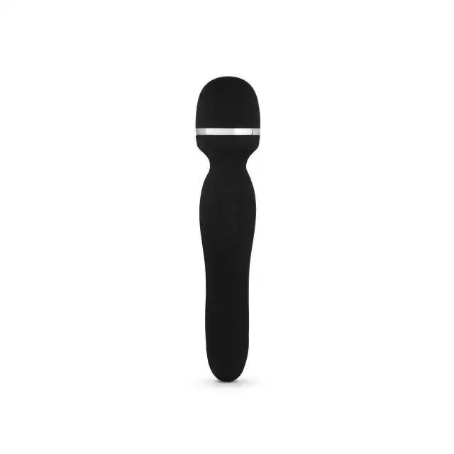 Sway Vibes - No. 4 Black. Magiczna różdżka o silnych wibracjach i luksusowym wyglądzie. 