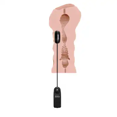 Masturbator Satisfaction Vibro Honeypot
