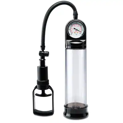 PW Accu-Meter Power Pump