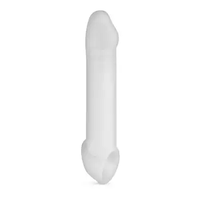 Boners - Supporting Penis Sleeve. Pogrubiająca, wydłużająca nakładka na penisa. Najwyższa jakość, najlepszy wybór.