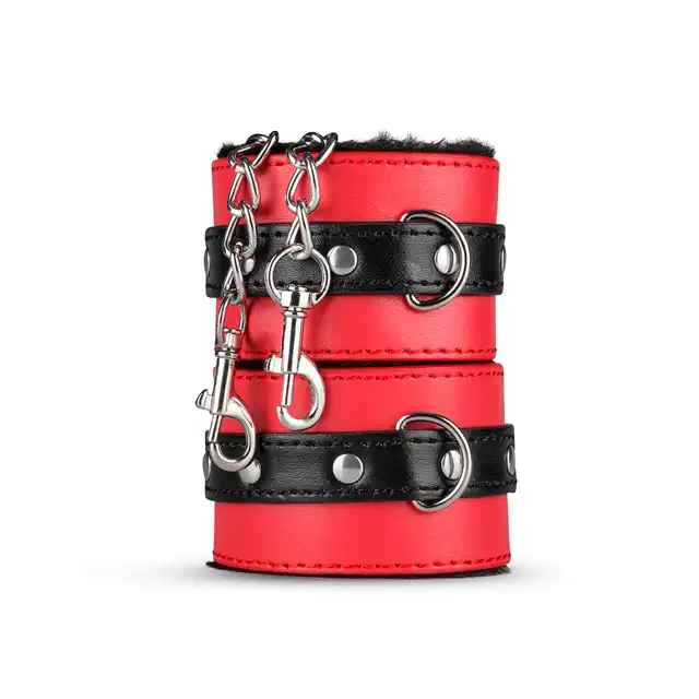 LoveBoxxx - Secret Pleasure Chest Red Dragon. Super zestaw luksusowych zabawek BDSM. 