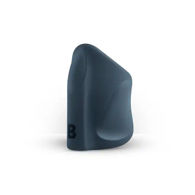 Boners - Vibrating Handjob Stroker. Wibrujący masturbator z mega przyjemnego dla skóry materiału. Realistyczne doznania. 