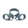 Boners - 8-style Ball Splitter. Świetny regulowany ring erekcyjny z solidnego, przyjemnego w dotyku materiału. 