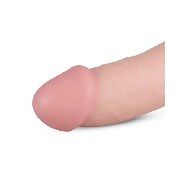 Real Feel - Cliff Realistic Dildo. 20 cm, realistyczne dildo z przyssawką.
