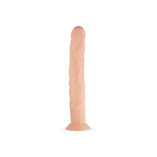 Real Feel - Shawn Realistic Dildo. Długie, realistyczne dildo 34 cm!