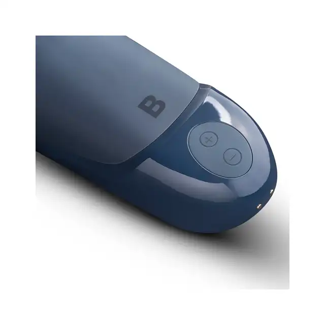 Boners - Vibrating Blow Job Stimulator. Wibrator dla mężczyzn, silne wibracje, delikatny silikon, 10 trybów masażu. 