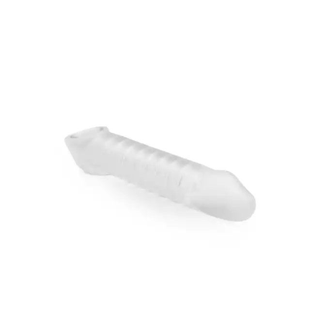 Boners - Supporting Penis Sleeve. Pogrubiająca, wydłużająca nakładka na penisa. Najwyższa jakość, najlepszy wybór.