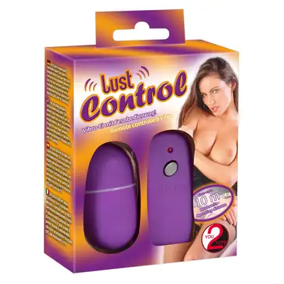 Lust Control 10 Vibr. Stufen