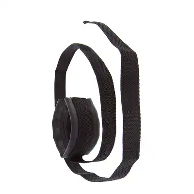 Guilty Pleasure - Collar and Leash. Obroża i smycz, wygodne i miękkie. 1 m długości. 