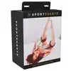 Sportsheets - Thigh Sling. Uprząż na uda z poduszką pod szyję. Ułatwia urozmaicone pozycje. 