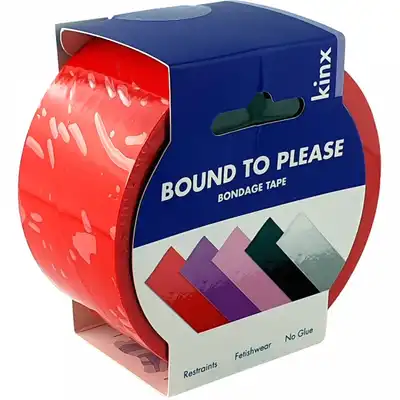 Linki-Bound To Please Red