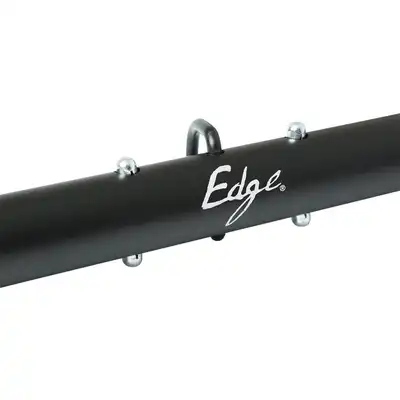 Sportsheet - Adjustable Spreader Bar. Matel Hardware. Rozpórka do nóg 72 do 94 cm . Mocna, czarna, stylowa, dająca duże możliwości.