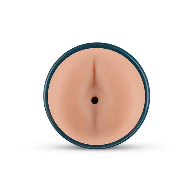 FPPR. Anus Masturbator - Mocha. Niesamowity masturbator, dyskretny i poręczny z wysokiej jakości cyberskóry!