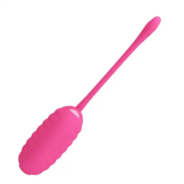 Pretty Love - Kirk. Jajeczko wibrujące. 12 Programów. USB. silikon medyczny.