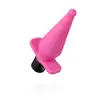 Lil Vibe - Plug Vibrator. Koreczek analny dla początkujących. Silikon, wodoodporność, mocny silnik, 10 ustawień. 