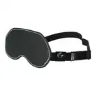 Sportsheets - Edge Leather Blindfold. Opaska na oczy z imitacji skóry. Vegan Product! 