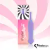 FeelzToys - Mister Sweetspot Clitorial Vibrator Purple. Niezwykły wibrator - ultra aksamitny w dotyku, wodoodporny, wysoka klasa produktu. Masażer o super słodkim wyglądzie!