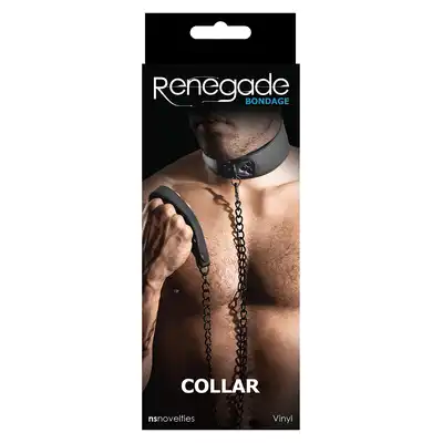 Wiązania-COLLAR BLACK