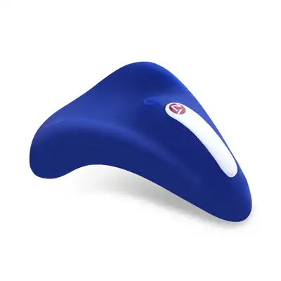 Nomi Tang - Better Than Chocolate 2 Blue. Silikon medyczny, sterownik dotykowy. Nagroda Red Dot Design Award Winner.