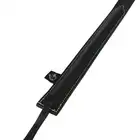 Sortsheets - Edge Tawse whip. Profesjonalny bat. Skóra bydlęca i włókno szklane. 55cm Najwyższa jakość. Luksusowy.