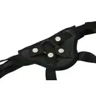 Sportsheets - Ember Strap On. Idealnie dopasowany do pośladków, relegowany strap on. 